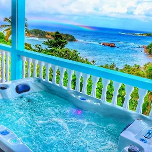 Apartment Blue Whale - Penthouse, Calibishie
